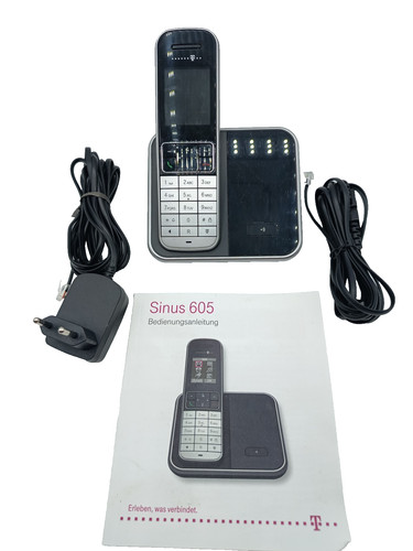 Sinus 605 schnurloses - 605,