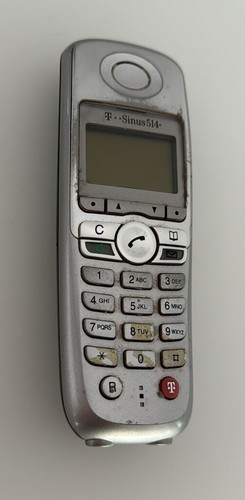 Sinus 514 schnurlos dect - t-sinus,