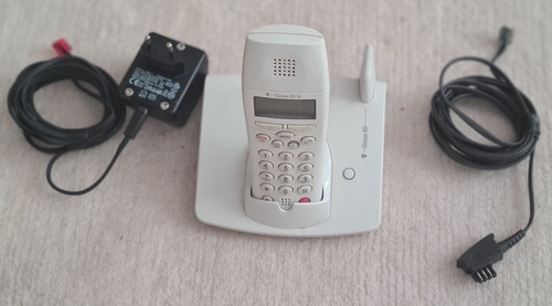 Sinus 45k schnurlos telefon - schnurlos,