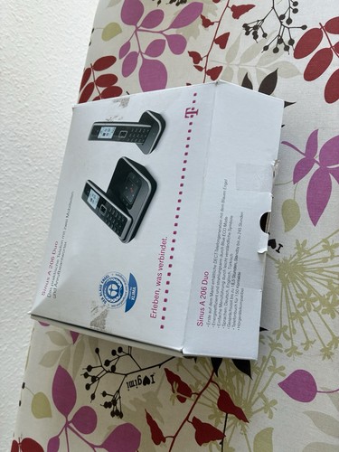 Sinus a206 duo - duo, schnurloses