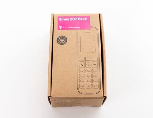 Telekom sinus 207 - telekom, a