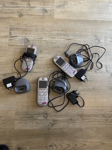 Telefon sinus 701mms 3 - sinus,