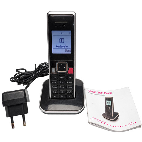 Telekom sinus 206 - telekom,