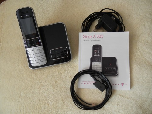 Telekom sinus 605 - telekom,
