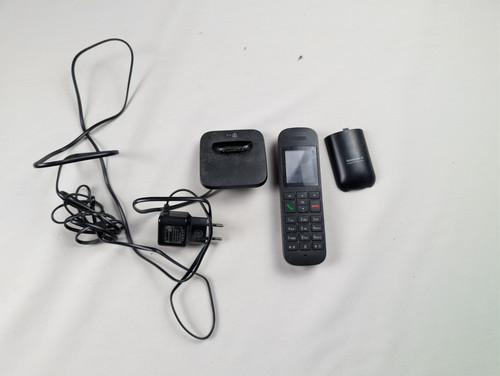 Schnurloses festnetztelefon - schnurloses,