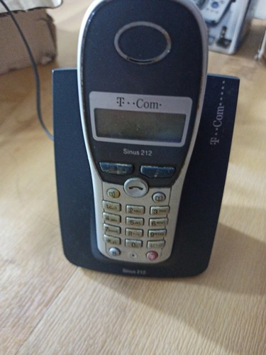 Schnurloses telefon sinus - telefon,