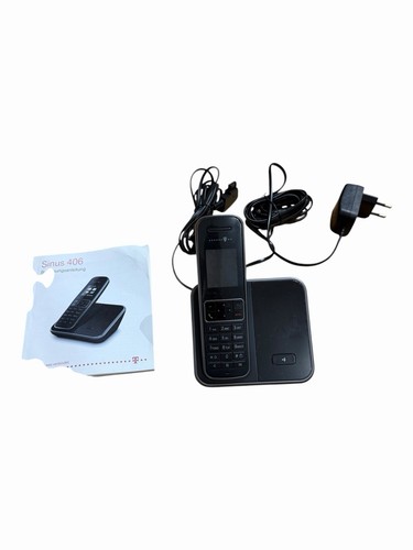 Telekom sinus 406 - sinus, dect