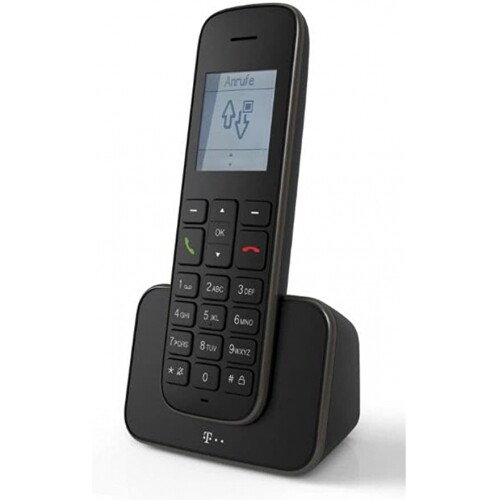 Telekom sinus 207 pack - 207, schwarz