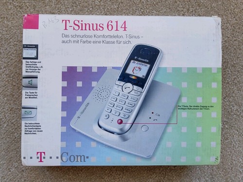 T-Sinus 614 schnurloses
