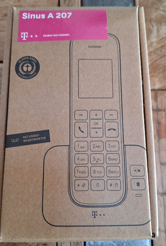 Telekom sinus 207 - sinus, a