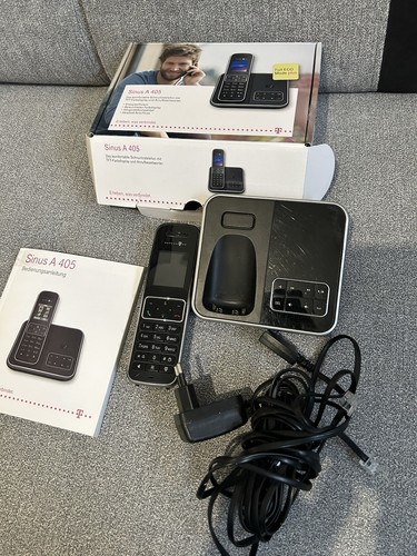 Sinus 405 telekom - a,