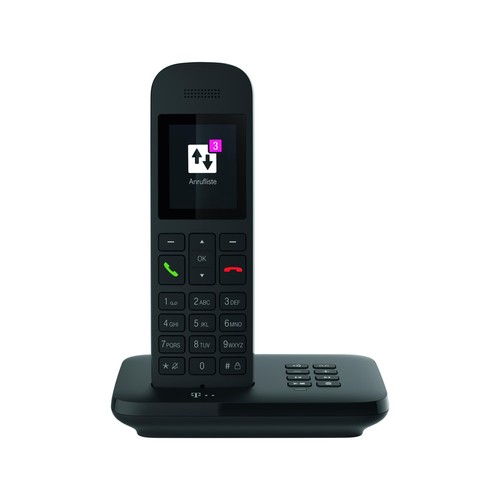 Telekom sinus a12 schwarz - sinus,