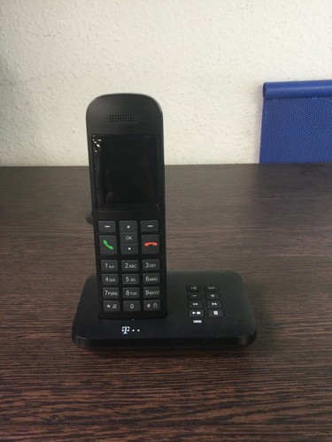 Telekom sinus a12 - telekom, schwarz