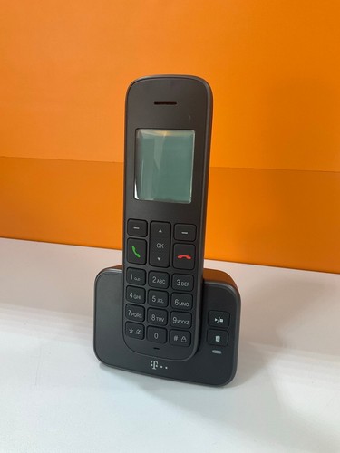 Telekom sinus 207 - 207, schwarz