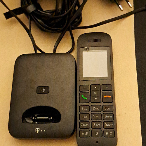 Telekom sinus schnurloses - 12,