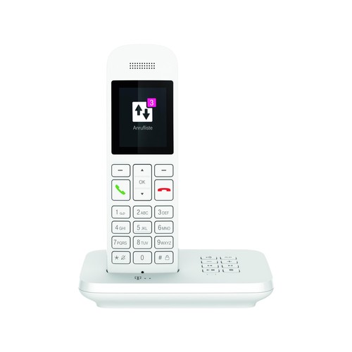 Telekom sinus a12 - telekom, weiß