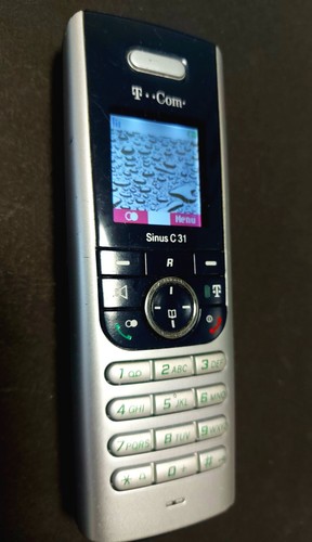 Com schnurloses dect - t-com,