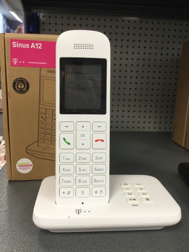 Telekom sinus a12 weiß - a12,