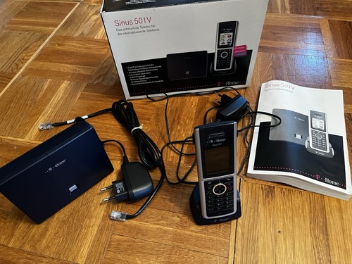 Telekom sinus 501 voip - 501,