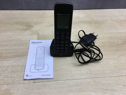 Telekom schnurloses telefon - telekom,