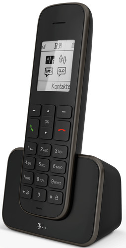 Sinus 207 schwarz schnurloses - 207,
