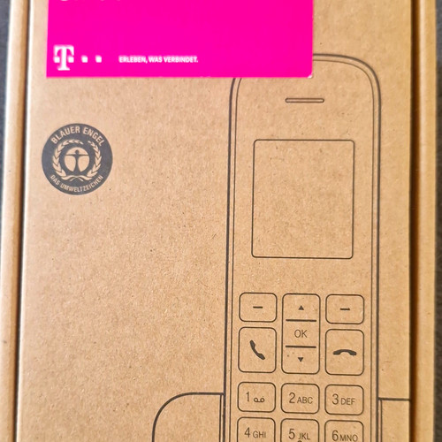 Telekom sinus 207 schnurloses - telekom,