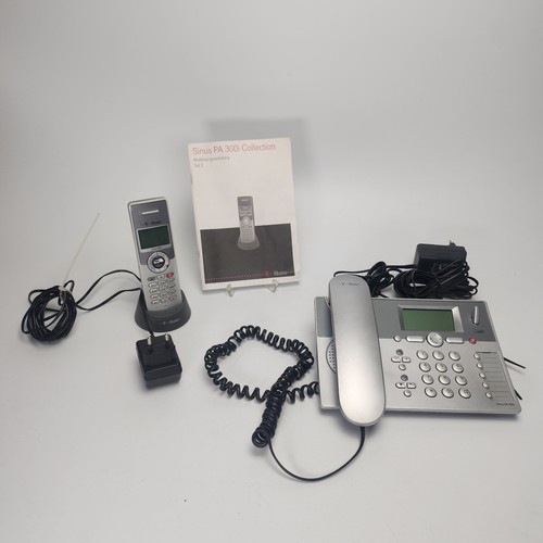 Telekom sinus 300i - telekom,