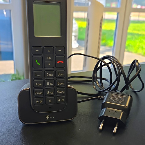 Telekom sinus 207l schnurloses - telekom,