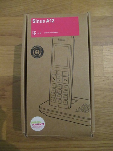 Telekom sinus a12 schnurloses - telekom,