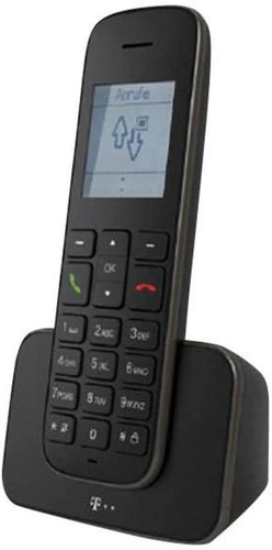Telekom sinus 207 schwarz - sinus,