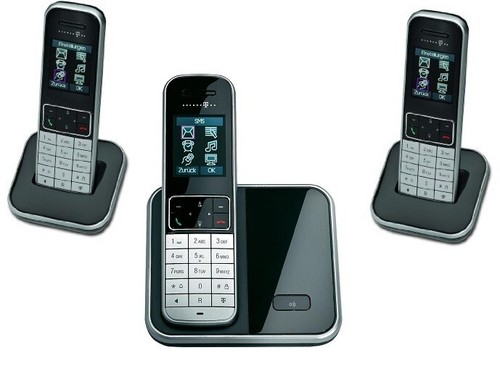 Telekom sinus 605 trio - telekom,