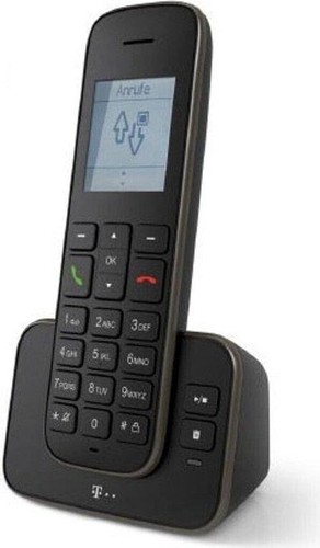 Telekom sinus 207 schwarz - telekom, a